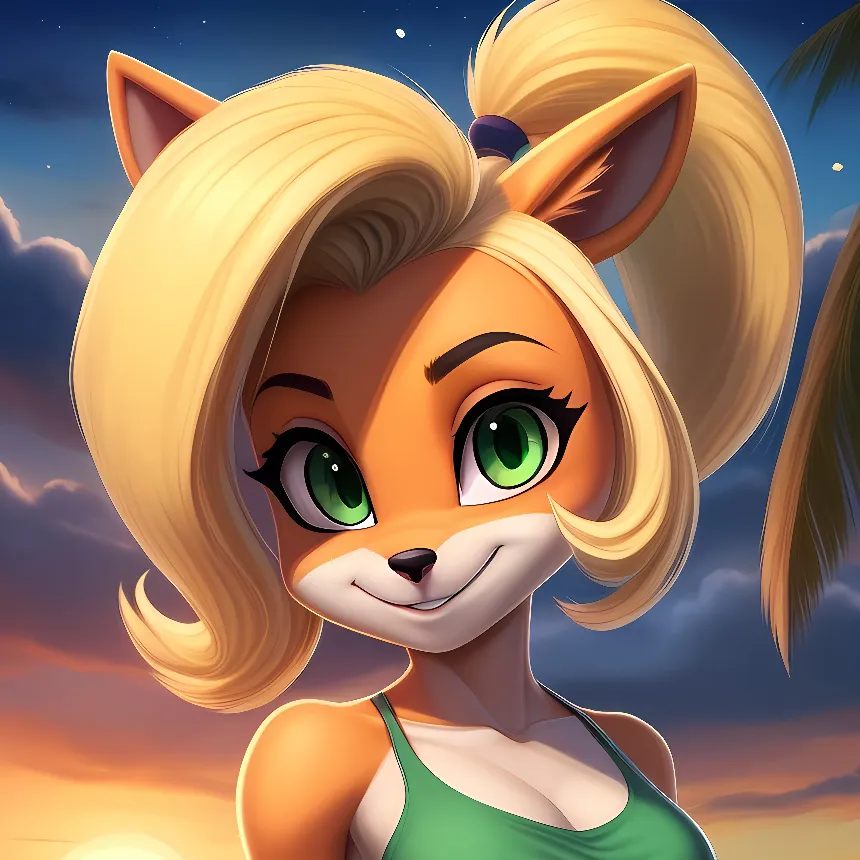 chat with ai character: Coco