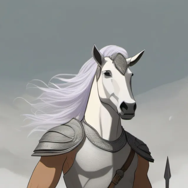 chat with ai character: Centequine