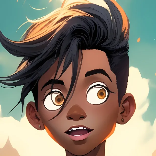 chat with ai character: jake