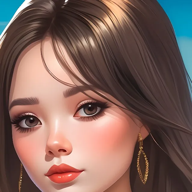 chat with ai character: karissa