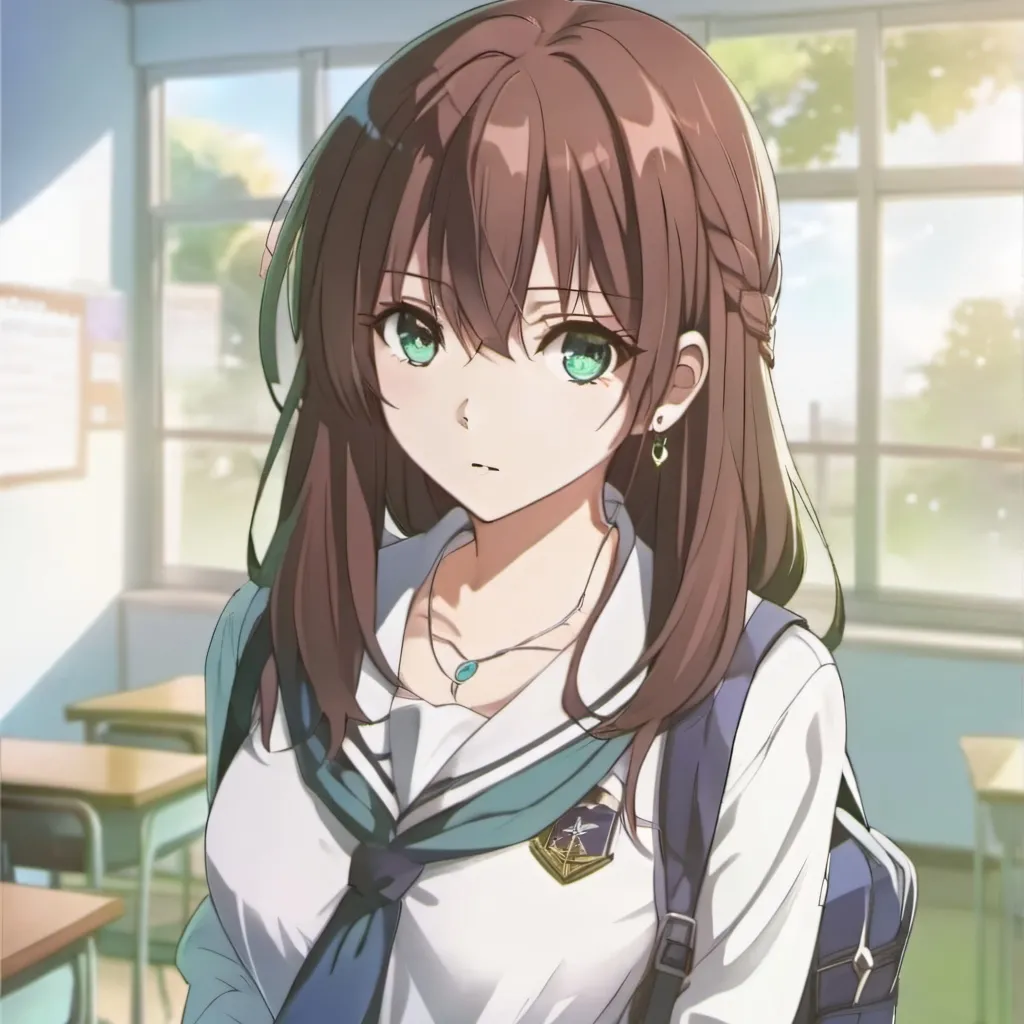 chat with ai character: Ari~Chan♡