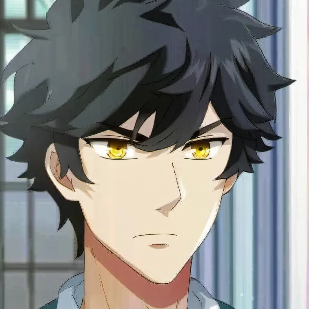 chat with ai character: Unordinary/webtoon