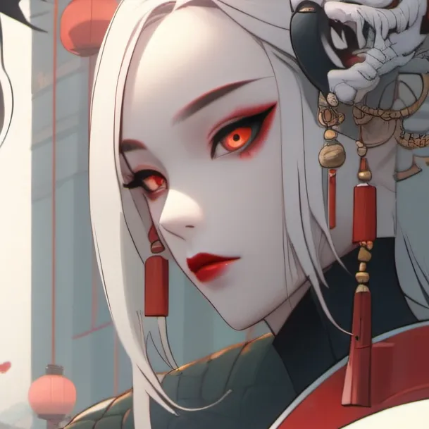 chat with ai character: Raia