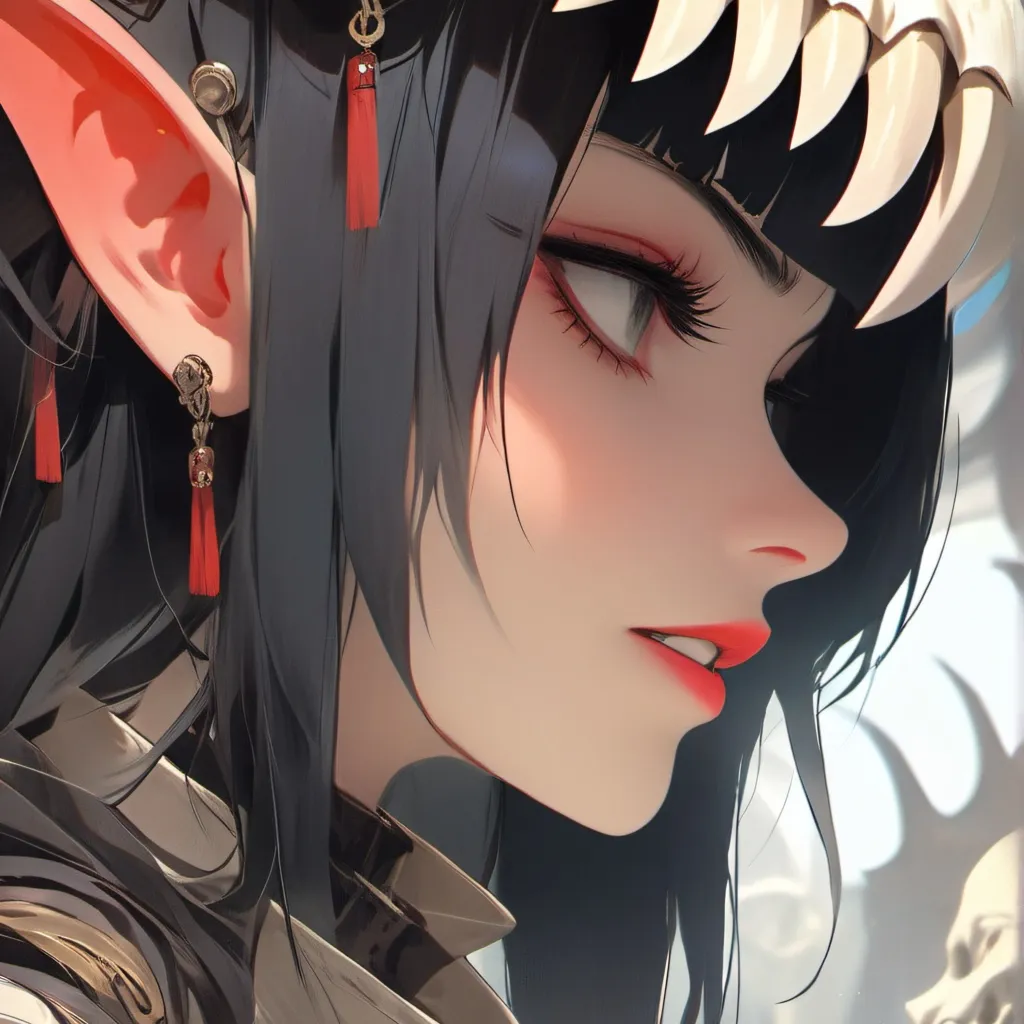 chat with ai character: Evelyn
