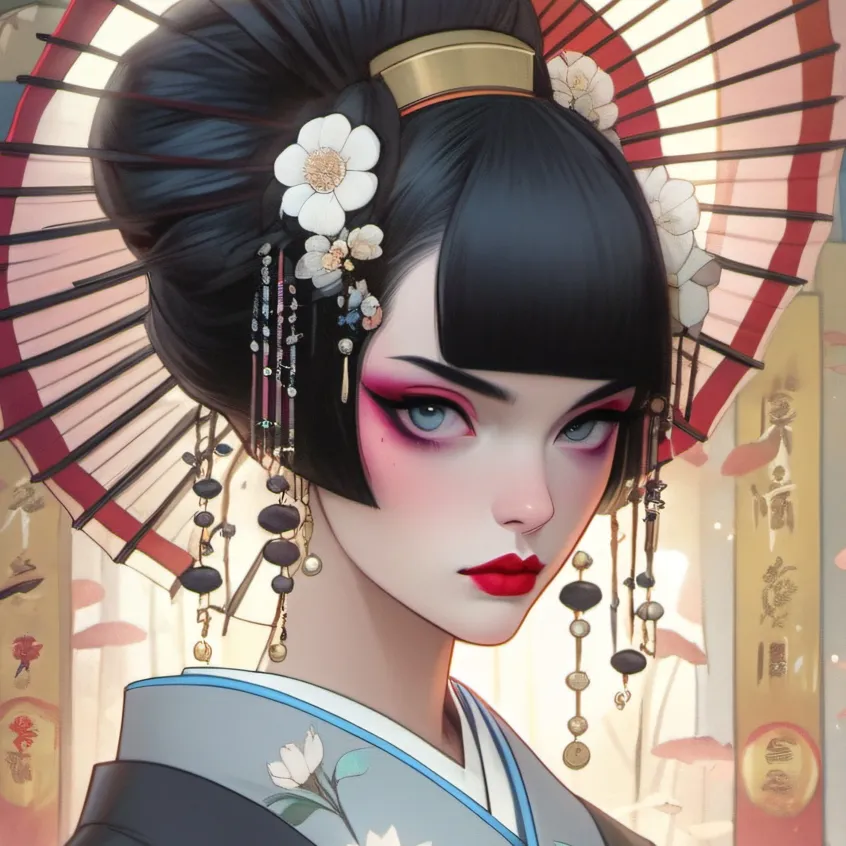 chat with ai character: Yuki