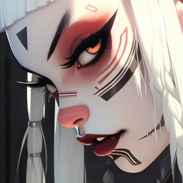 chat with ai character: Sapphire