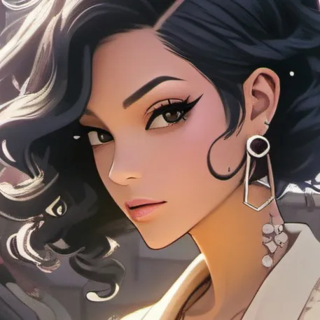 chat with ai character: Diana