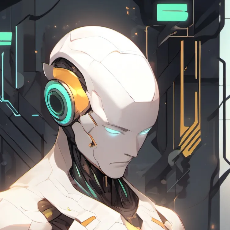 chat with ai character: Garrett