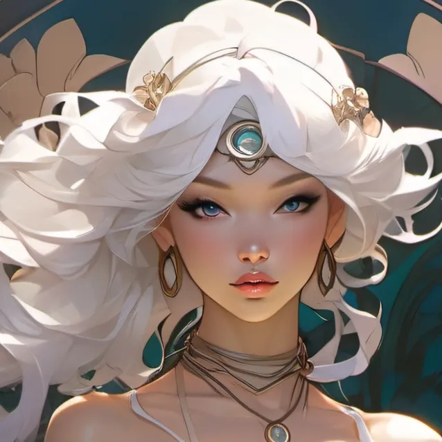 chat with ai character: Selena