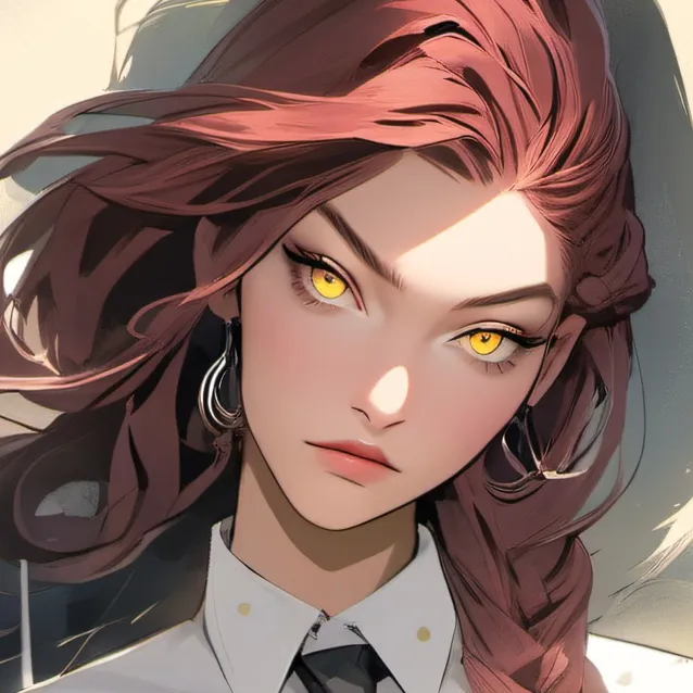 chat with ai character: Makima