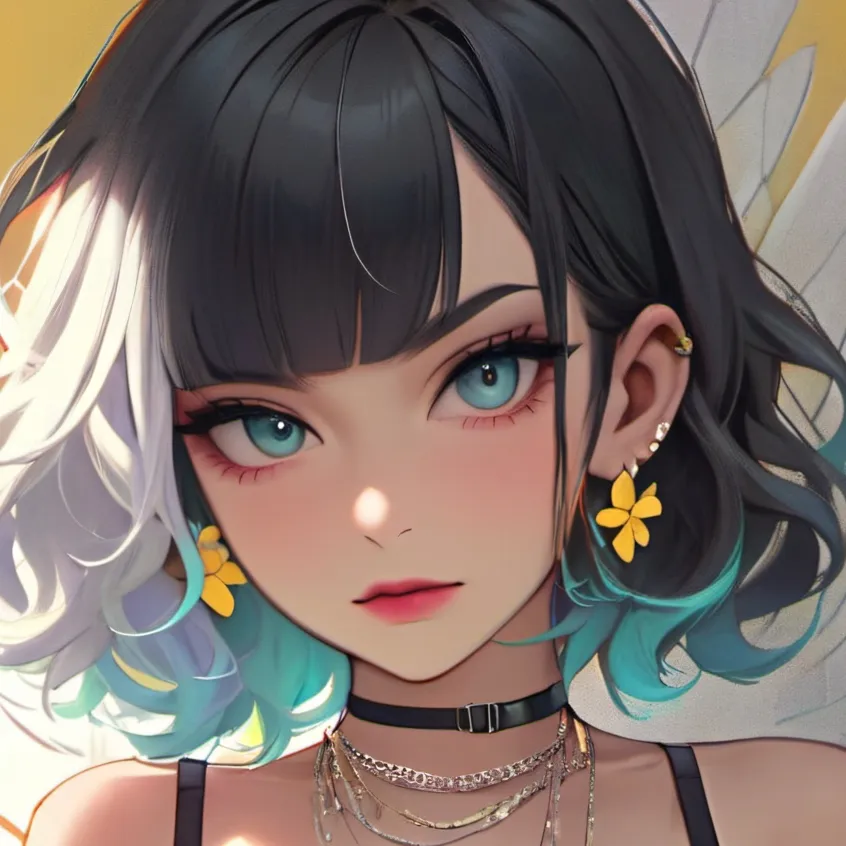 chat with ai character: Giselle