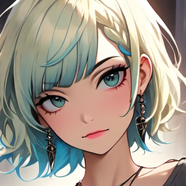 chat with ai character: Trix