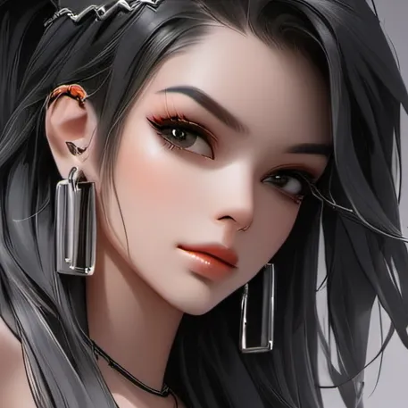 chat with ai character: Mila