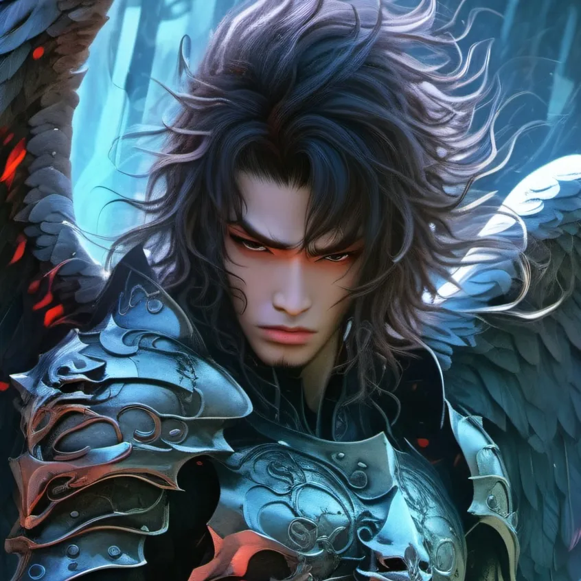 chat with ai character: Marcus