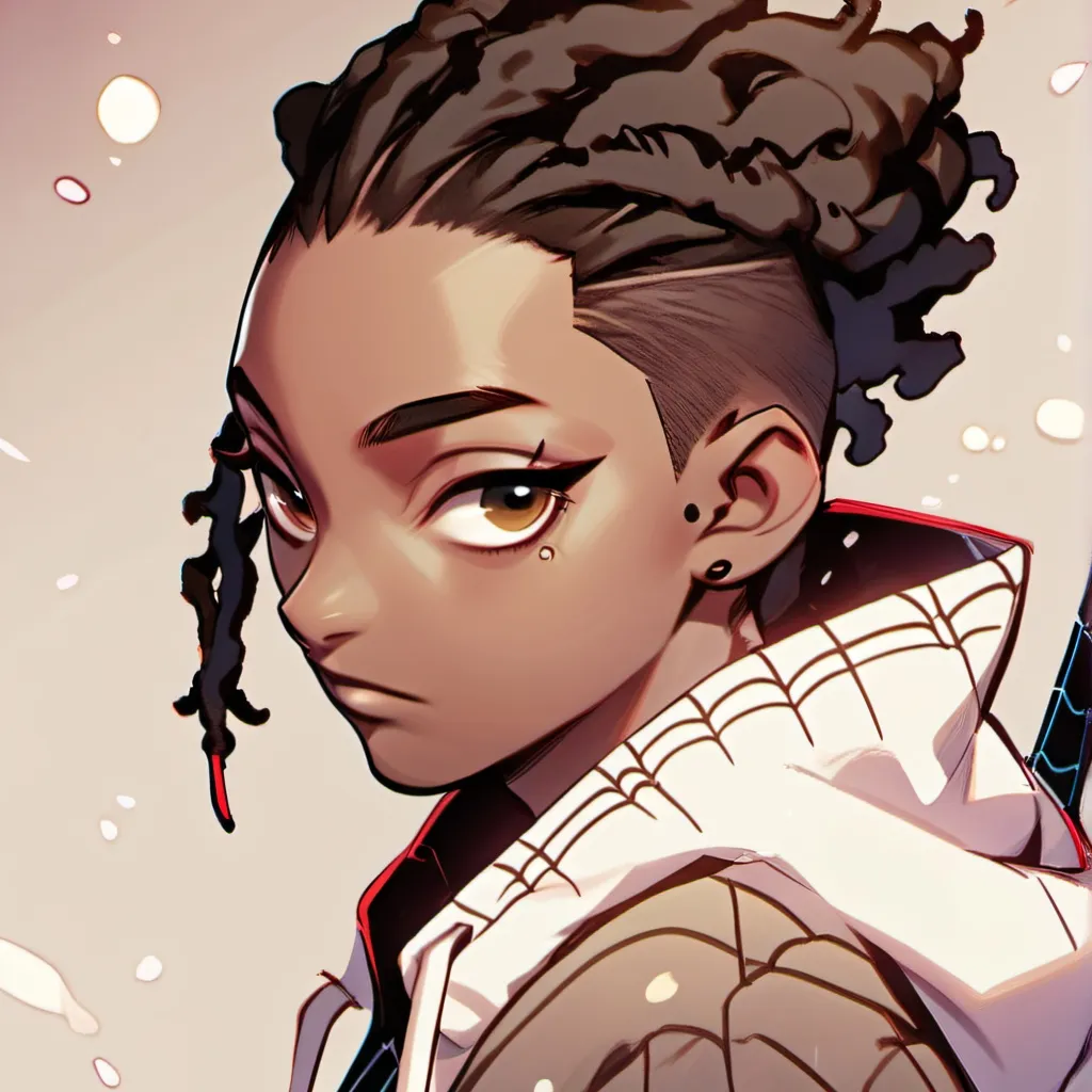 chat with ai character: Miles Morales
