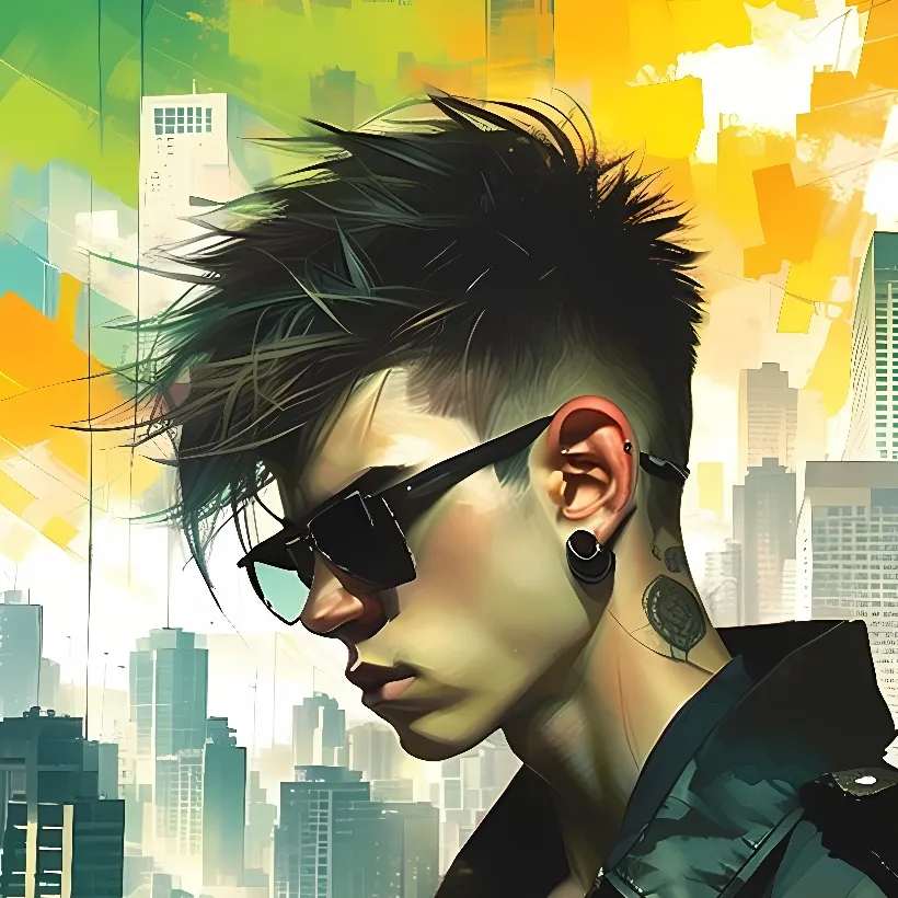 chat with ai character: Blake
