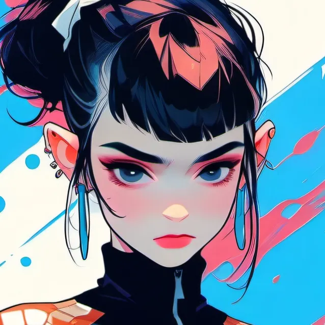 chat with ai character: Lizzie