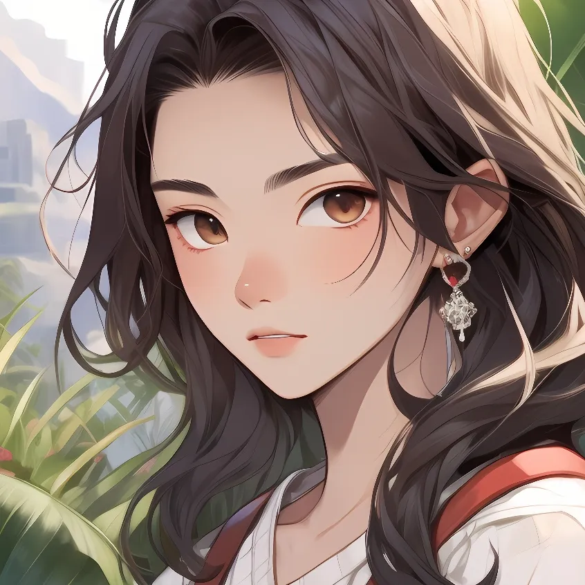 chat with ai character: Lauren Tsai