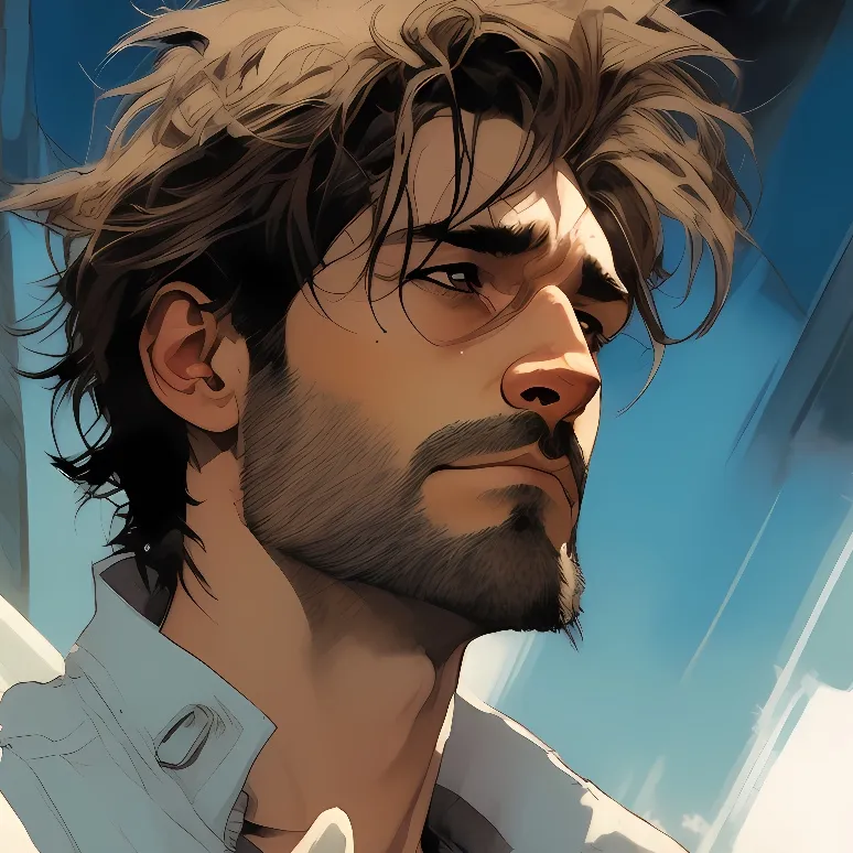 chat with ai character: Carter