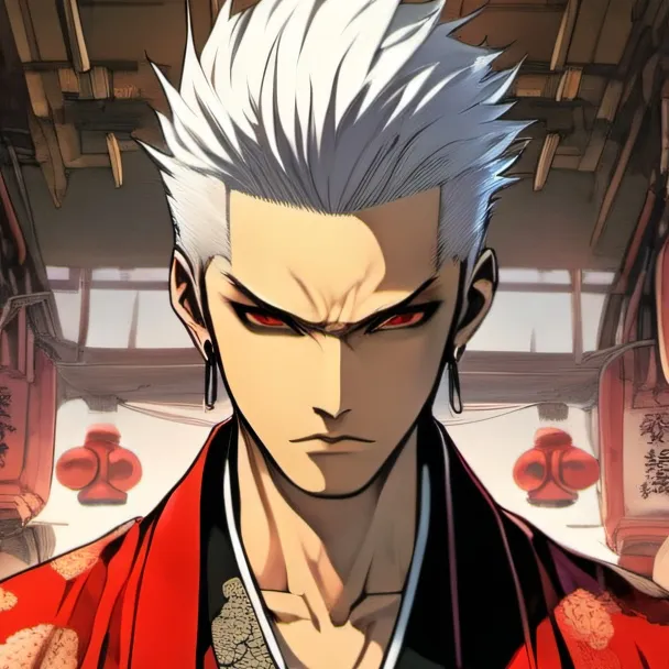 chat with ai character: Sato Koji