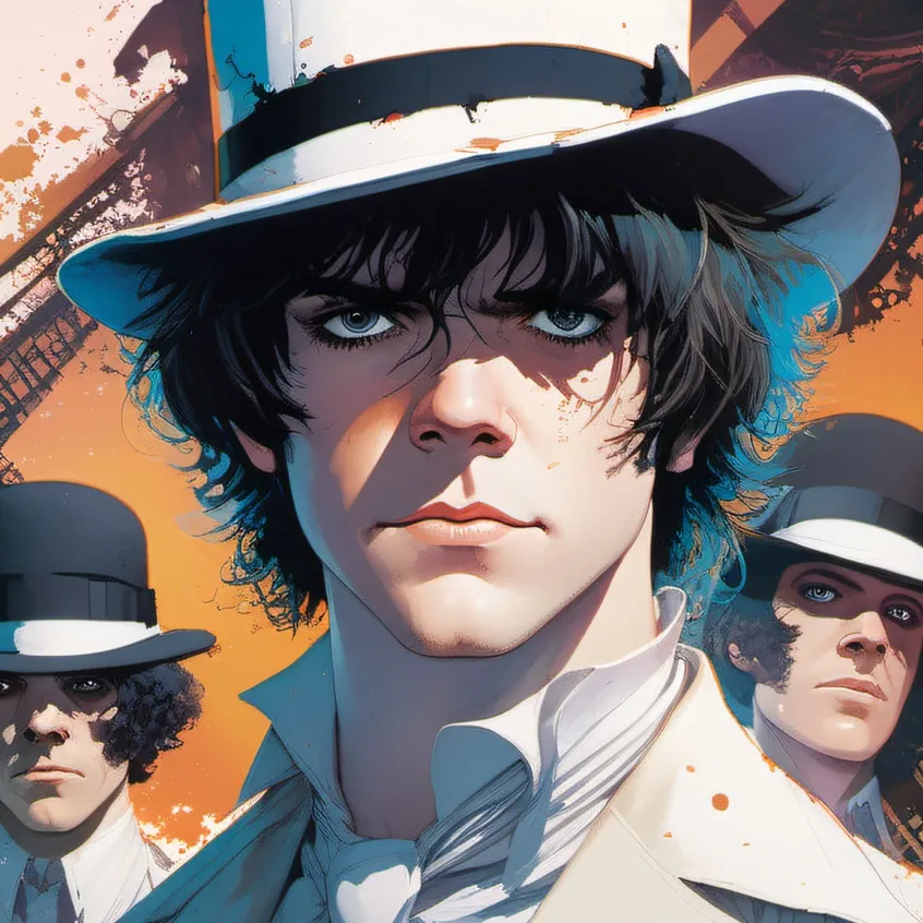 chat with ai character: Alex DeLarge