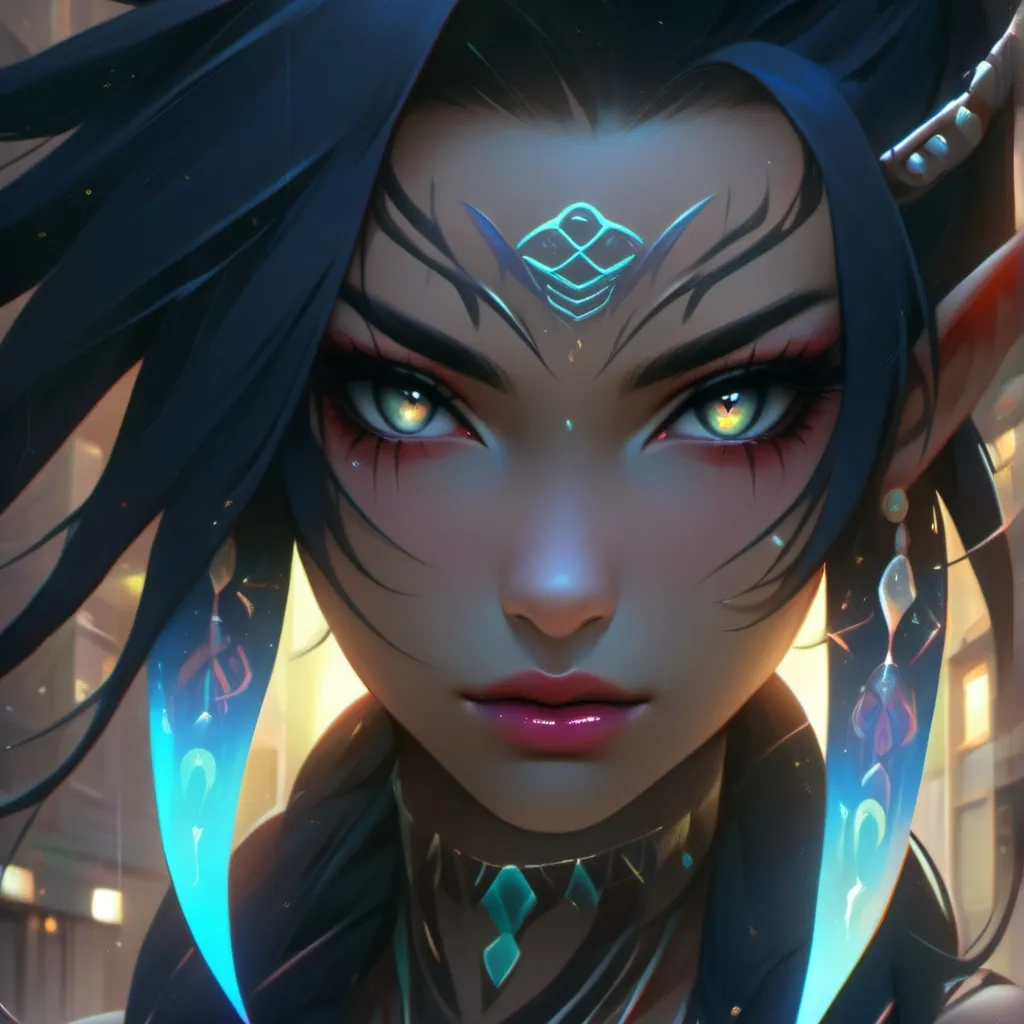 chat with ai character: Mira