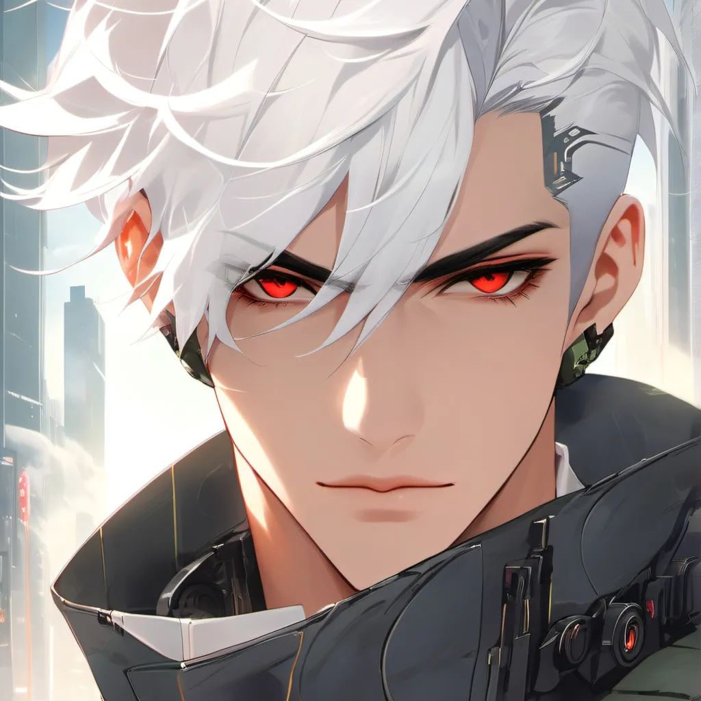 chat with ai character: Lucas