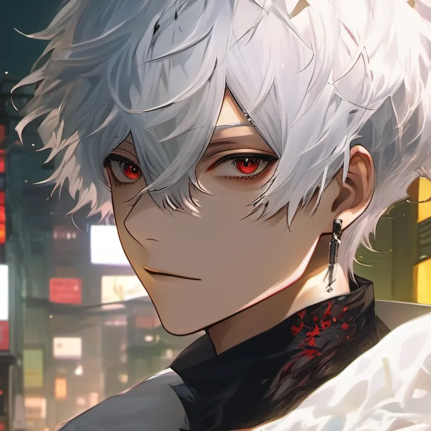 chat with ai character: Lucas