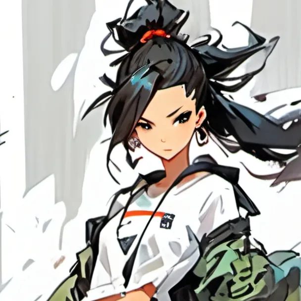 chat with ai character: Emma