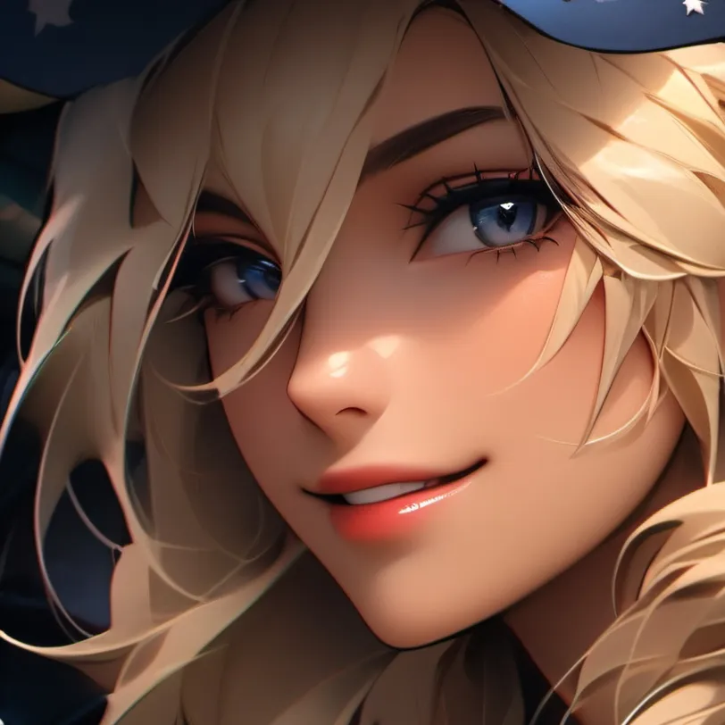 chat with ai character: Candy Sue Lynn