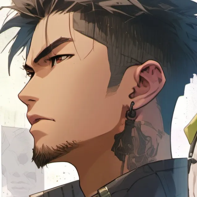 chat with ai character: Ezra