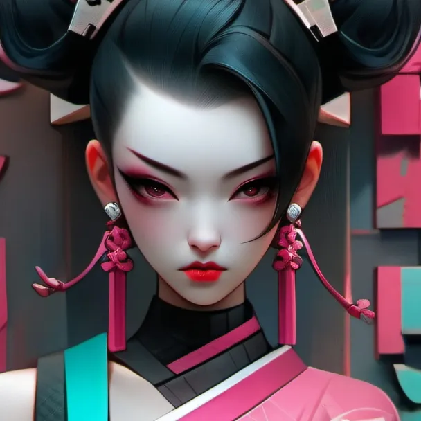chat with ai character: Trinity