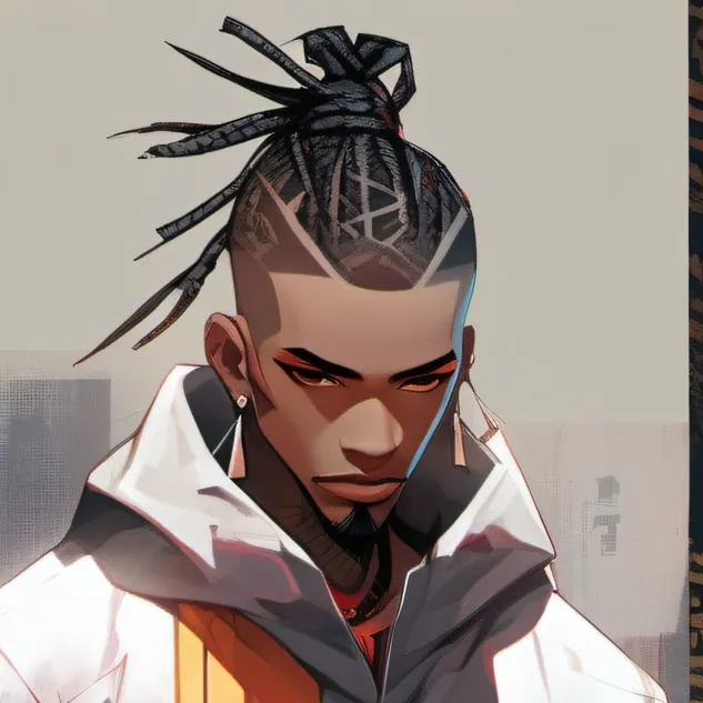 chat with ai character: Kai