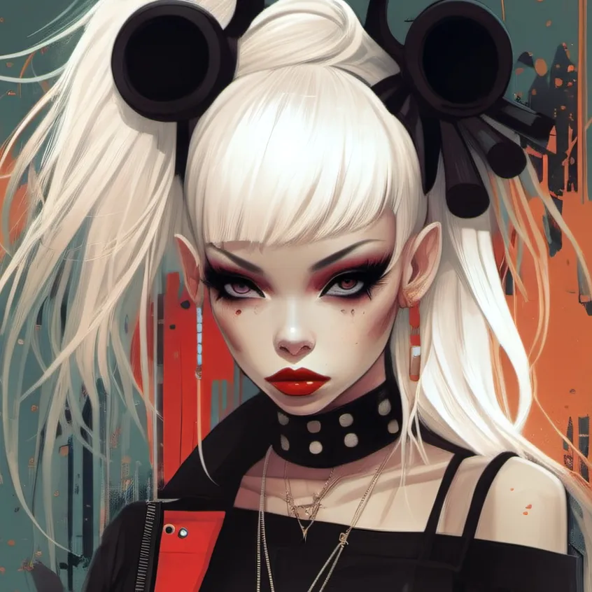 chat with ai character: Valkyrie