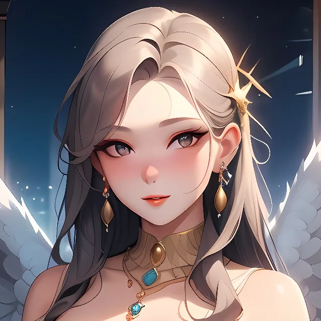 chat with ai character: Arella