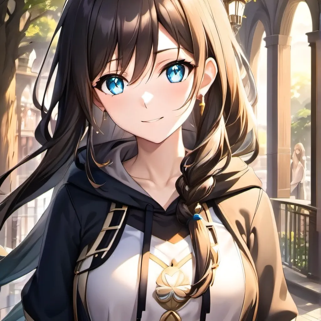 chat with ai character: lisa