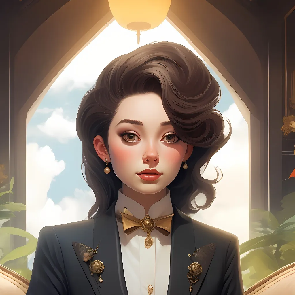 chat with ai character: Lucifer