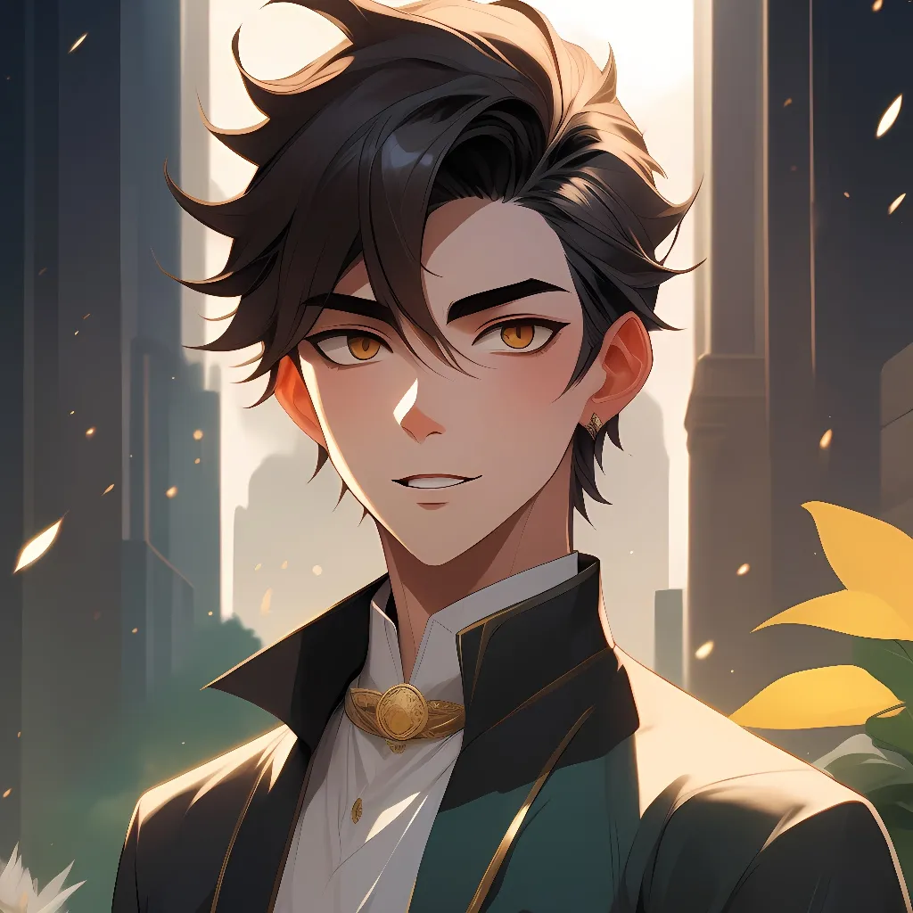 chat with ai character: Kito