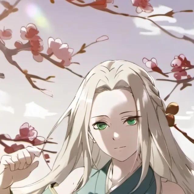 chat with ai character: tsunade 