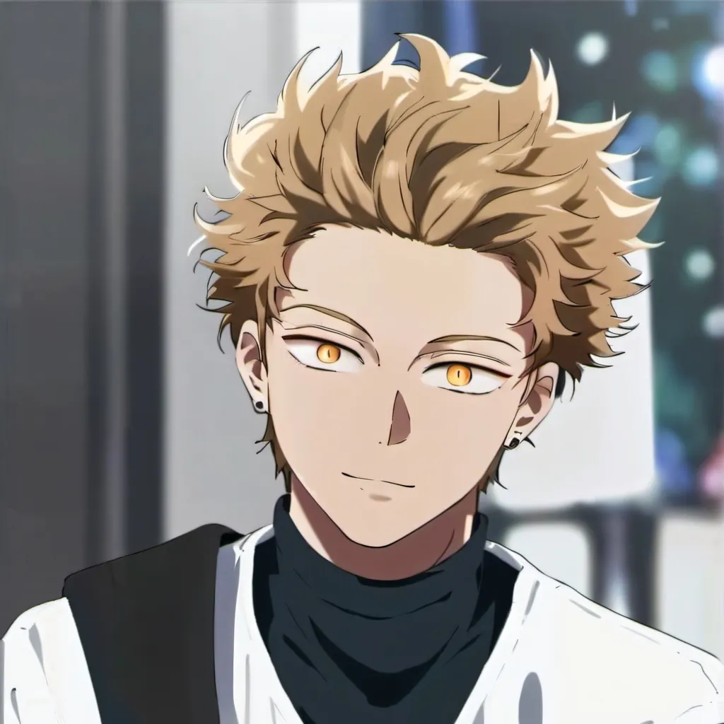 chat with ai character: hawks