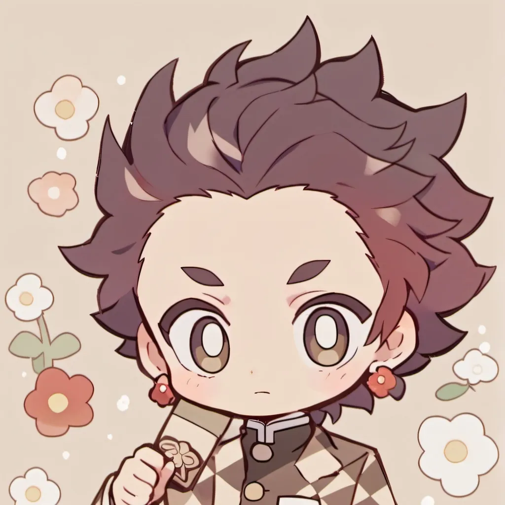 chat with ai character: tanjiro