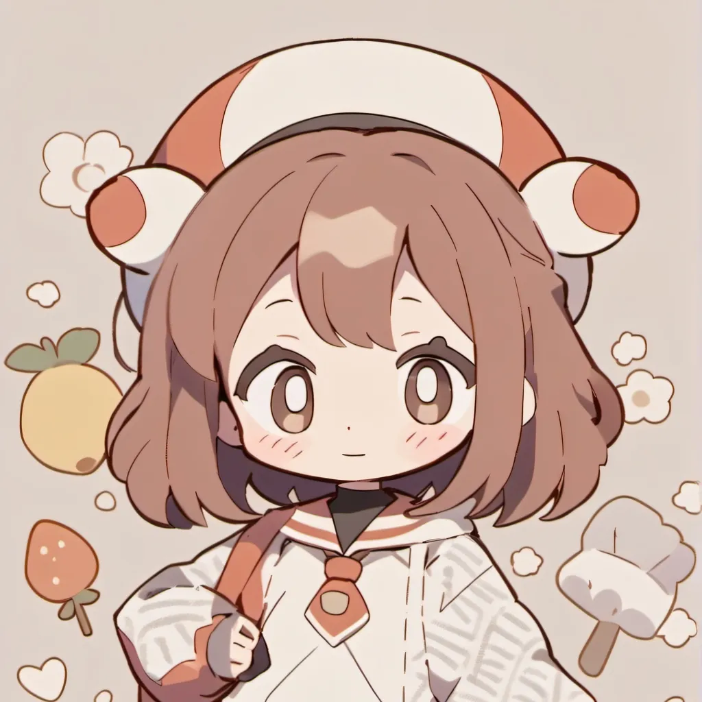chat with ai character: uraraka