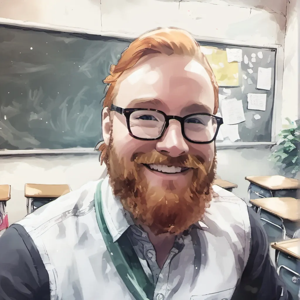 chat with ai character: Mr. Nate Murray