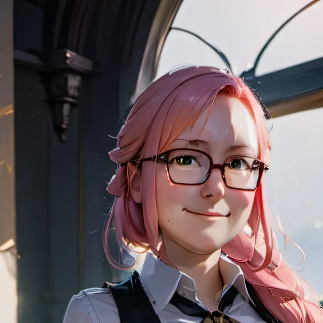 chat with ai character: Christina 