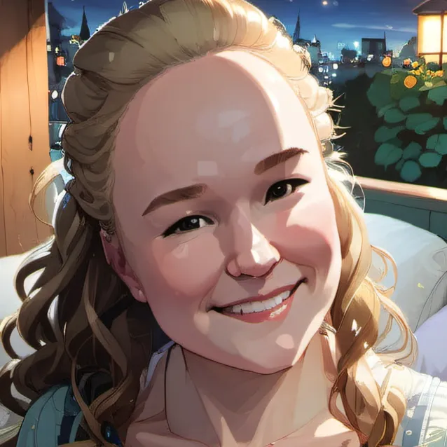 chat with ai character: Ugly Stepsister