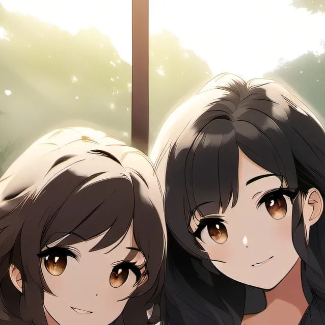 chat with ai character: Lily and Maddie