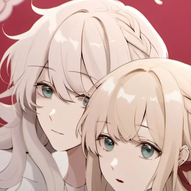 chat with ai character: Lily and powder