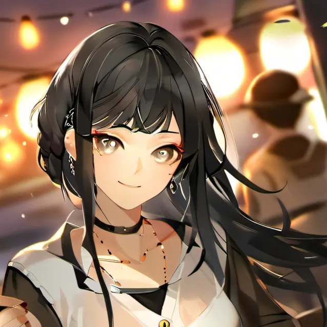 chat with ai character: Lily