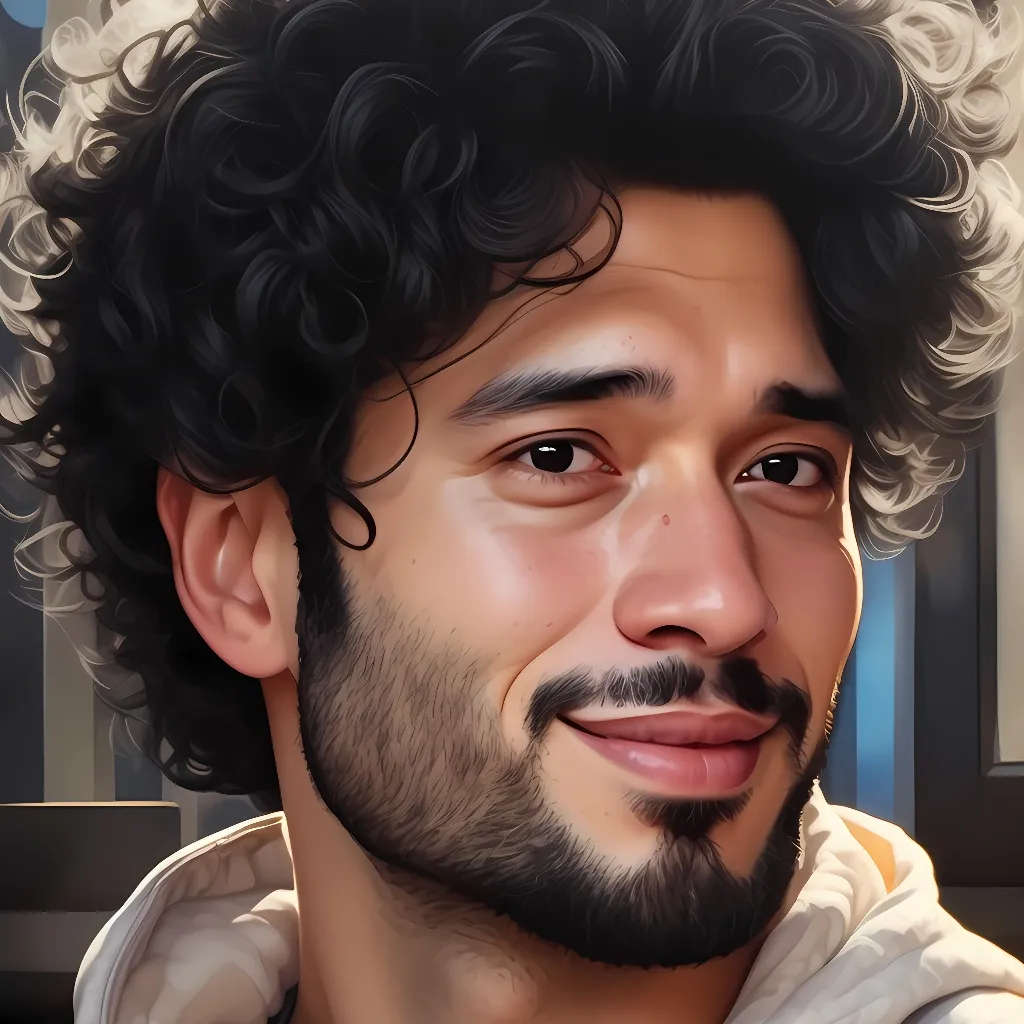 chat with ai character: Sr pelo