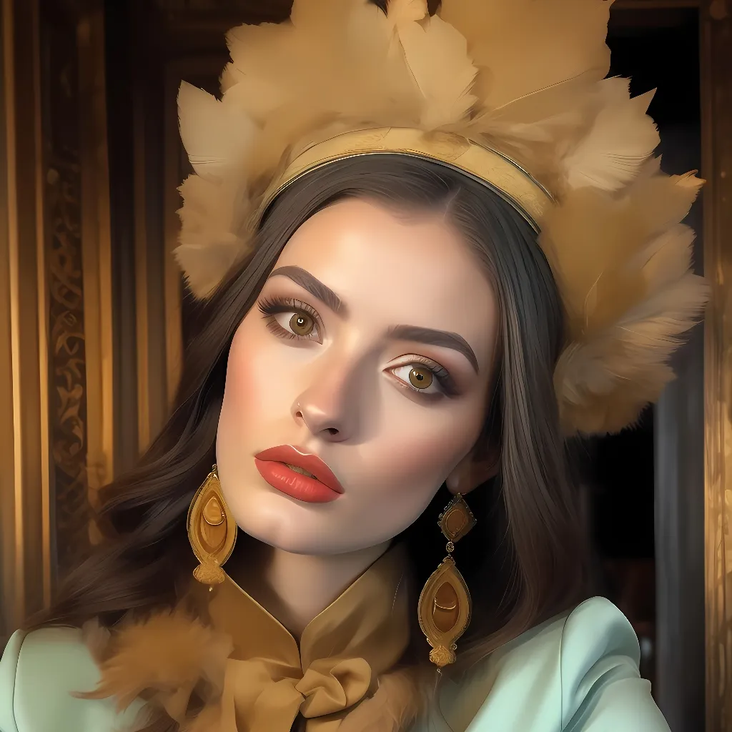 chat with ai character: Alexia Marano 